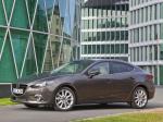 Mazda3 Sedan 2013 года
